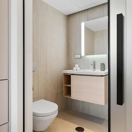 Modern Beachfront 2-bedroom Marbella